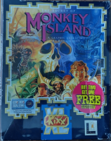 The Secret of Monkey Island