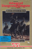 Advanced Dungeons & Dragons: Death Knights Of Krynn