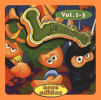Lemming's Vol. 1 - 3
