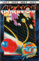Arkanoid