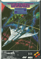 Gradius 2