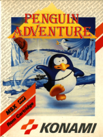 Penguin Adventure