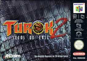 Turok 2: Seeds of Evil