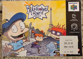 Rugrats in Paris: The Movie