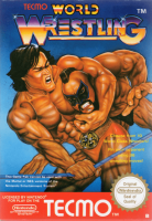 Tecmo World Wrestling