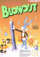 The Bugs Bunny Blowout