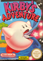 Kirby's Adventure