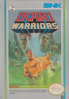Ikari Warriors