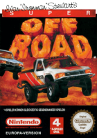 Ivan 'Ironman' Stewart's Super Off Road