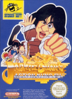 Jackie Chan's Action Kung Fu