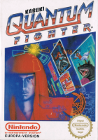 Kabuki Quantum Fighter