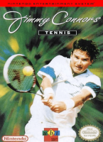 Jimmy Connors Tennis