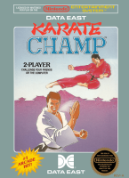 Karate Champ