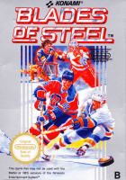 Blades of Steel