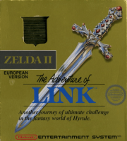 Zelda II: The Adventure of Link