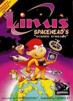 Linus Spacehead's Cosmic Crusade