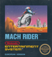 Mach Rider