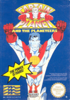 Captain Planet and the Planeteers