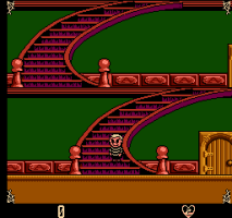 The Addams Family: Pugsley's Scavenger Hunt