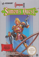 Castlevania II: Simon's Quest