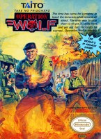Operation Wolf