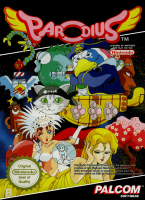 Parodius