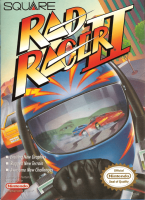 Rad Racer II