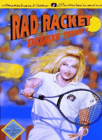 Rad Racket: Deluxe Tennis II