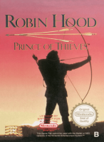 Robin Hood: Prince of Thieves