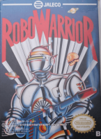 Robo Warrior