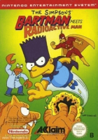 The Simpsons: Bartman Meets Radioactive Man
