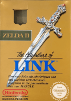 Zelda II: The Adventure of Link