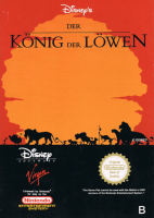 Der König der Löwen