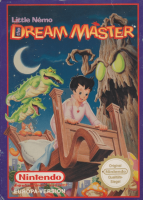 Little Nemo: The Dream Master