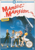 Maniac Mansion