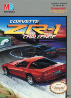 Corvette ZR-1 Challenge