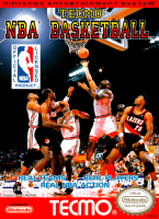 Tecmo NBA Basketball