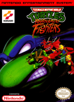 Teenage Mutant Ninja Turtles: Tournament Fighters