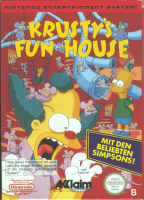 Krusty's Fun House