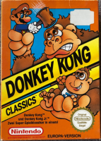 Donkey Kong Classics