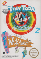 Tiny Toon Adventures 2: Trouble in Wackyland