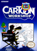 Tiny Toon Adventures: Cartoon Workshop