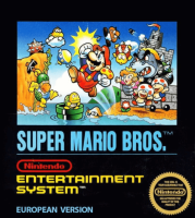 Super Mario Bros.
