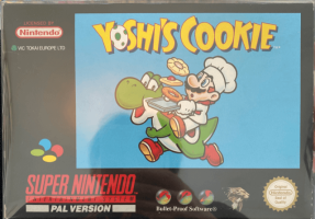 Yoshi's Cookie