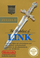 Zelda II: The Adventure of Link