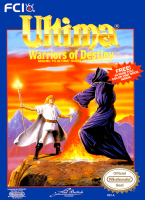 Ultima: Warriors of Destiny