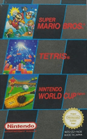 Super Mario Bros. / Tetris / Nintendo World Cup