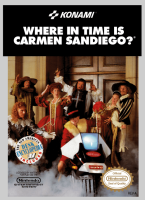Where in Time is Carmen Sandiego?