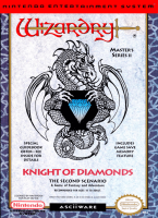 Wizardry: Knight of Diamonds - The Second Scenario
