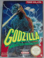 Godzilla: Monster of Monsters!